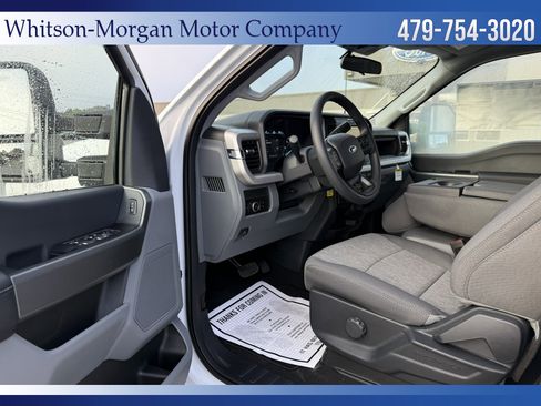 New 2026 Ford F250 XL w/ STX Appearance Package image 9