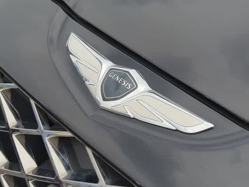 Used 2023 Genesis GV80 3.5T w/ Advanced Package AWD/4WD image 12