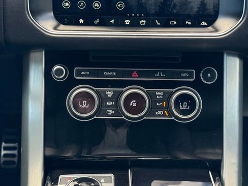 Used 2017 Land Rover Range Rover Supercharged image 14