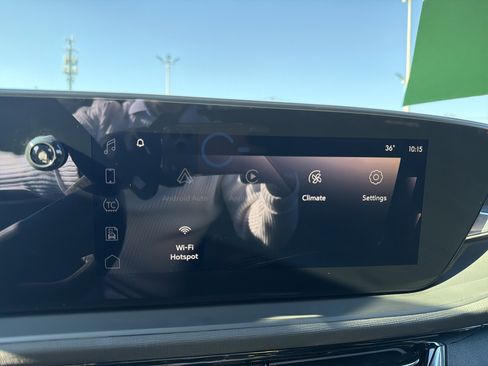 Certified 2025 Buick Envista Sport Touring w/ Convenience I Package image 14