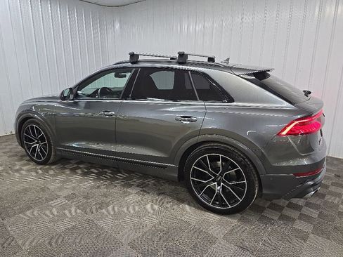 Used 2021 Audi SQ8 Prestige w/ Prestige Package AWD/4WD image 4