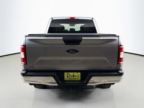 Used 2020 Ford F150 XLT w/ Trailer Tow Package AWD/4WD image 7