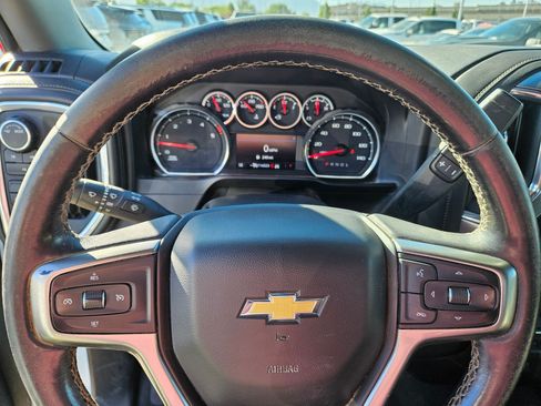Used 2021 Chevrolet Silverado 2500 LT w/ Fleet Comfort Package AWD/4WD image 20