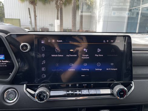 New 2026 Chevrolet Colorado W/T w/ WT Custom Package image 20