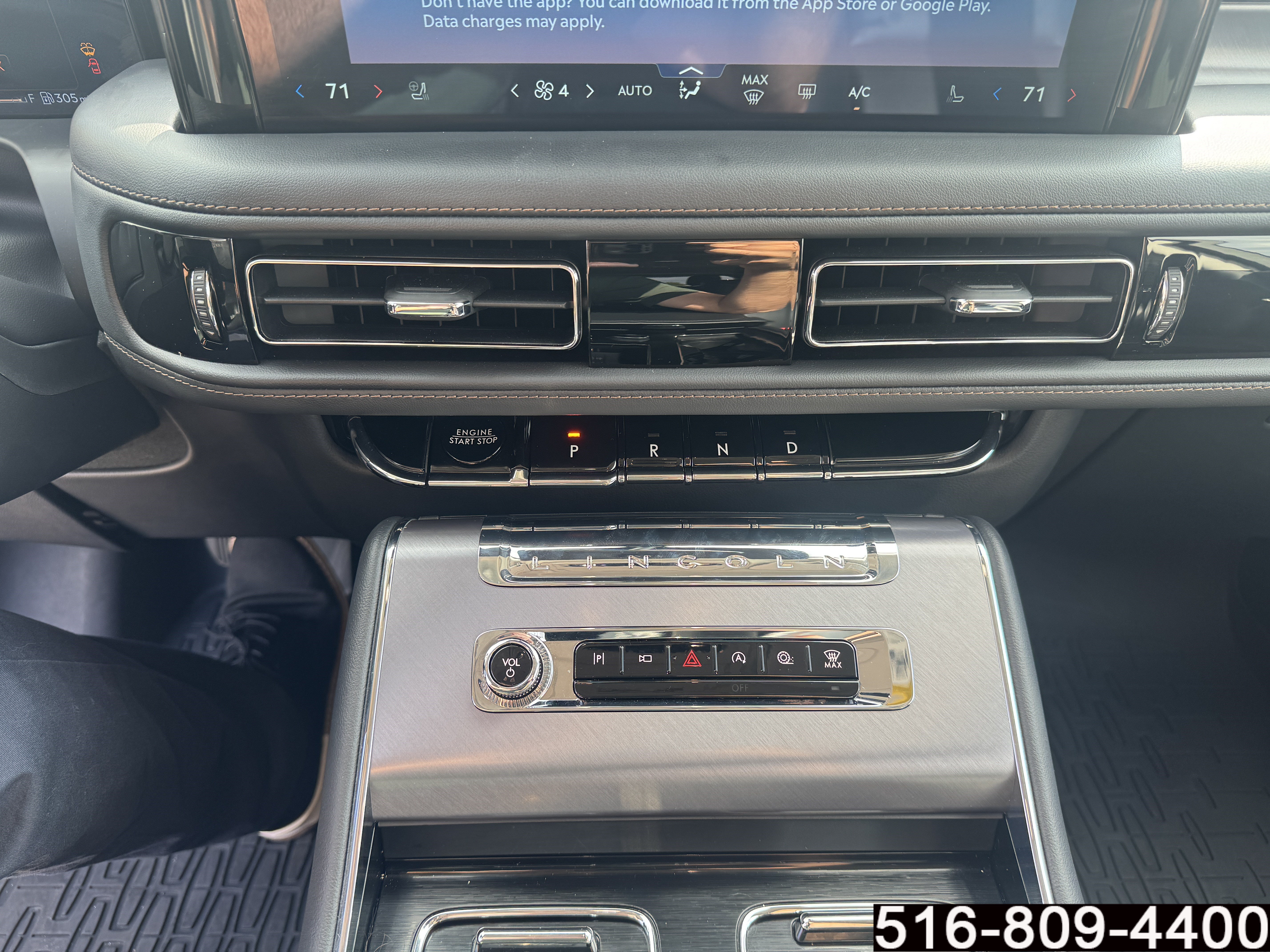 Used 2026 Lincoln Aviator AWD image 20