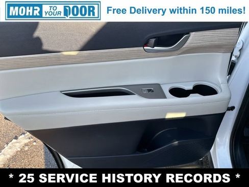 Used 2021 Hyundai Palisade SEL w/ Premium Package image 28
