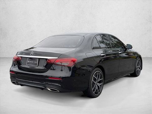 Used 2021 Mercedes-Benz E 350 Sedan image 6