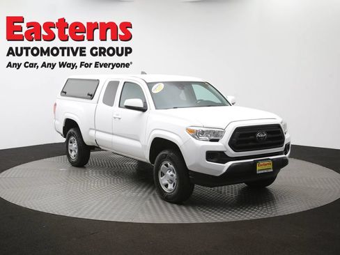 Used 2020 Toyota Tacoma SR w/ SR Convenience Package RWD image 46