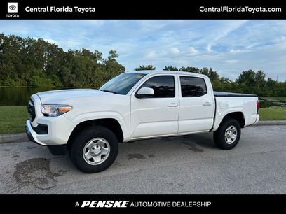 Used 2022 Toyota Tacoma SR