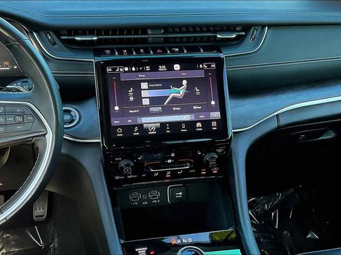 Used 2021 Jeep Grand Cherokee L Limited image 6