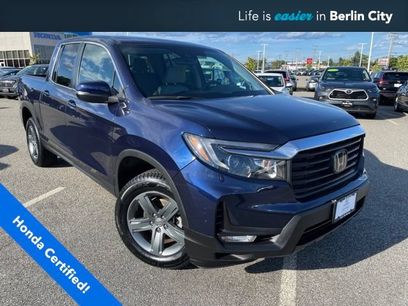 Certified 2023 Honda Ridgeline RTL