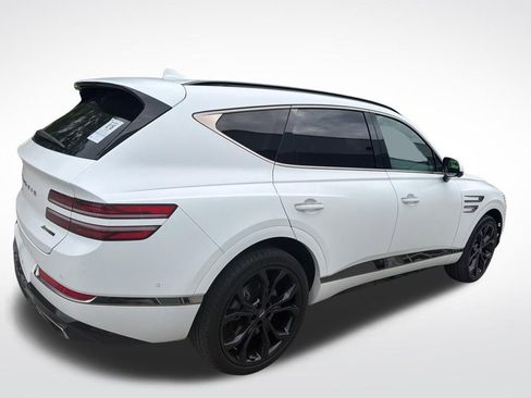 Used 2024 Genesis GV80 3.5T Prestige Signature AWD/4WD image 5