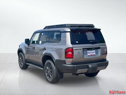 New 2027 Toyota Land Cruiser w/ Premium Package