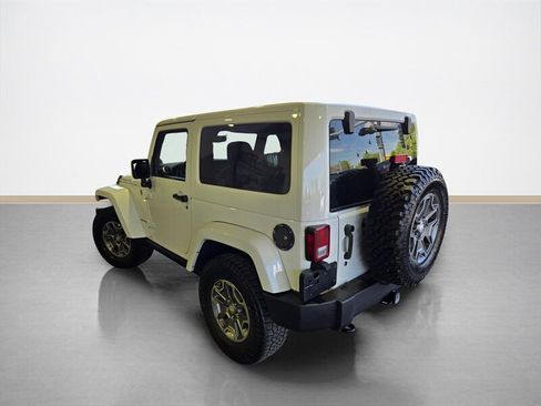 Used 2014 Jeep Wrangler Rubicon w/ Dual Top Group AWD/4WD image 6