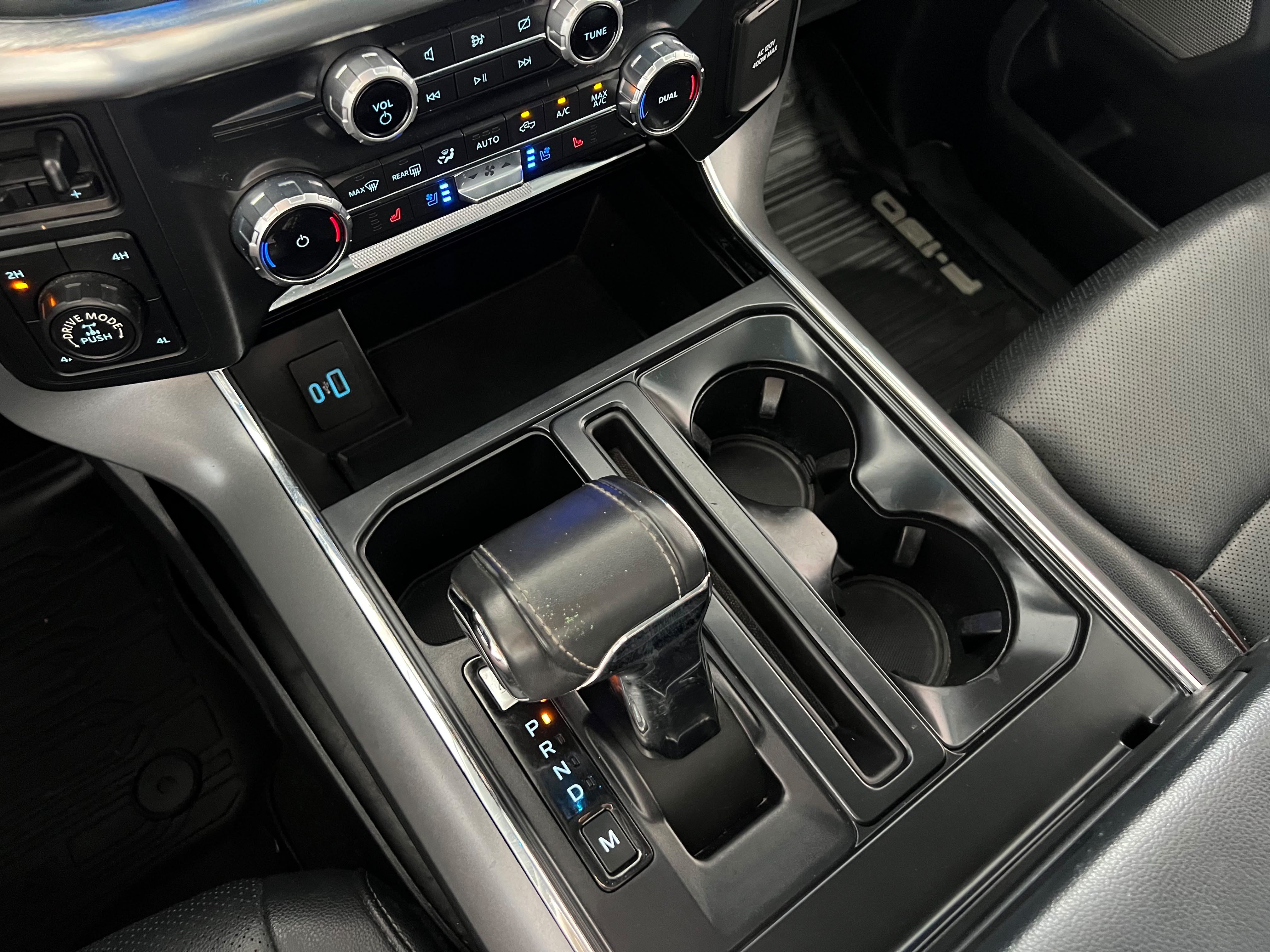 Used 2022 Ford F150 Lariat AWD/4WD image 20