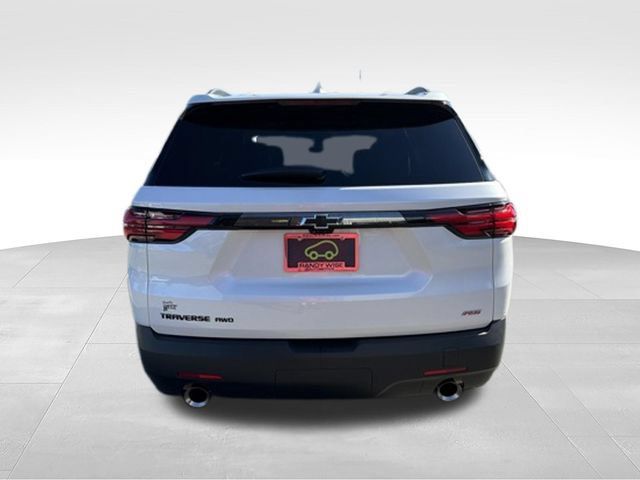 Certified 2023 Chevrolet Traverse RS AWD/4WD image 4
