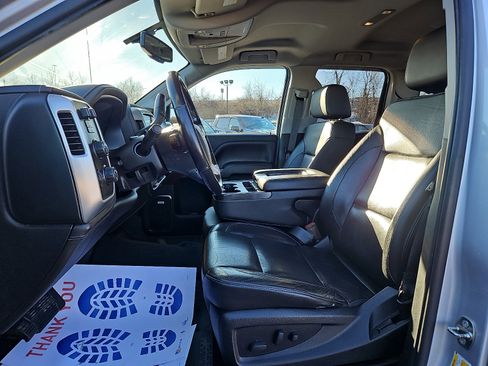 Used 2018 GMC Sierra 1500 SLT w/ SLT Premium Package image 13