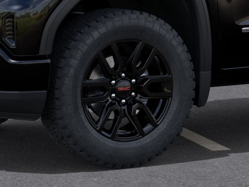 New 2026 GMC Sierra 1500 Pro w/ Graphite Edition AWD/4WD image 9