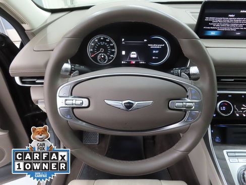 Used 2024 Genesis GV80 3.5T Advanced w/ Advanced Package AWD/4WD image 15