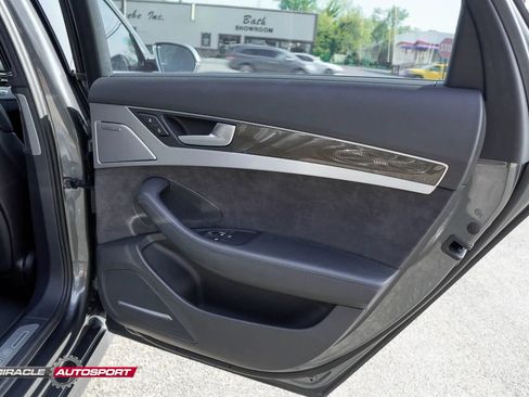 Used 2013 Audi S8 w/ Driver Assistance Pkg AWD/4WD image 35
