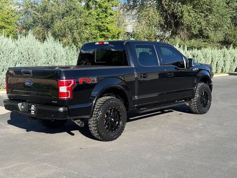Used 2018 Ford F150 XLT w/ Equipment Group 302A Luxury AWD/4WD image 9