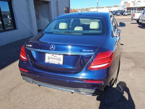 Used 2018 Mercedes-Benz E 300 4MATIC image 7