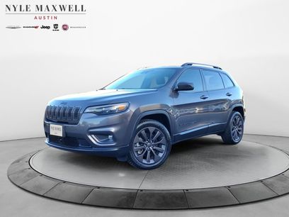 Used 2021 Jeep Cherokee Latitude Lux 80th Anniv w/ Quick Order Package 26U 80TH
