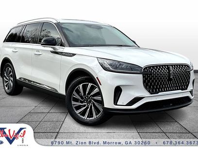 New 2026 Lincoln Aviator 2WD