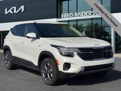 Certified 2025 Kia Seltos LX