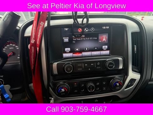 Used 2015 GMC Sierra 1500 SLE w/ SLE Value Package AWD/4WD image 11