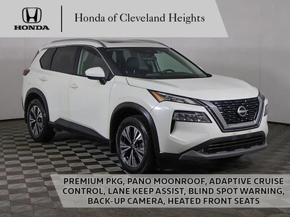 Used 2023 Nissan Rogue SV w/ SV Premium B Package
