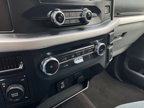 Used 2022 Ford F150 XLT w/ Equipment Group 301A Mid AWD/4WD image 20