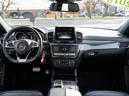 Used 2018 Mercedes-Benz GLS 63 AMG 4MATIC image 10