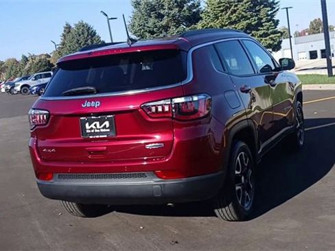 Used 2022 Jeep Compass Latitude w/ Convenience Group image 2