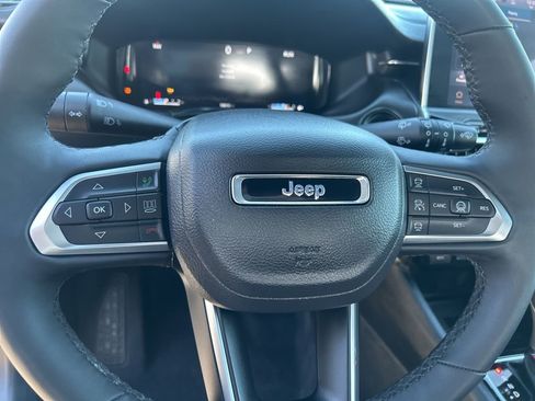 Used 2024 Jeep Compass Limited w/ Driver Assist Group I image 19