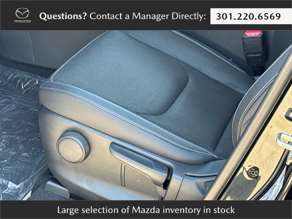 New 2026 MAZDA CX-5 Select AWD/4WD image 7