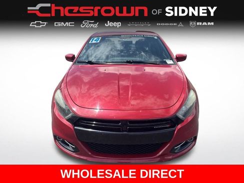 Used 2014 Dodge Dart SXT FWD image 8
