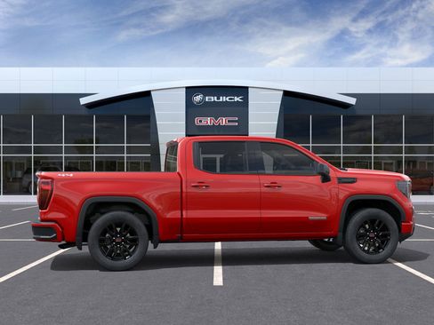 New 2024 GMC Sierra 1500 Elevation image 5