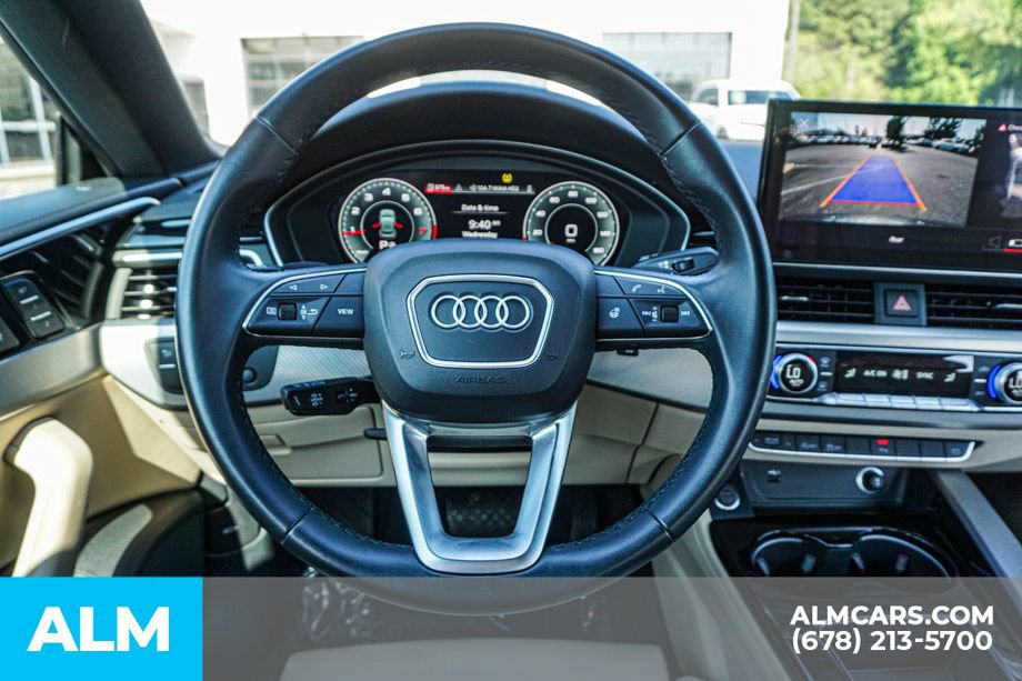 Used 2025 Audi A5 2.0T Premium AWD/4WD image 27