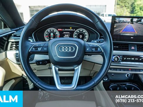 Used 2025 Audi A5 2.0T Premium Plus AWD/4WD image 27