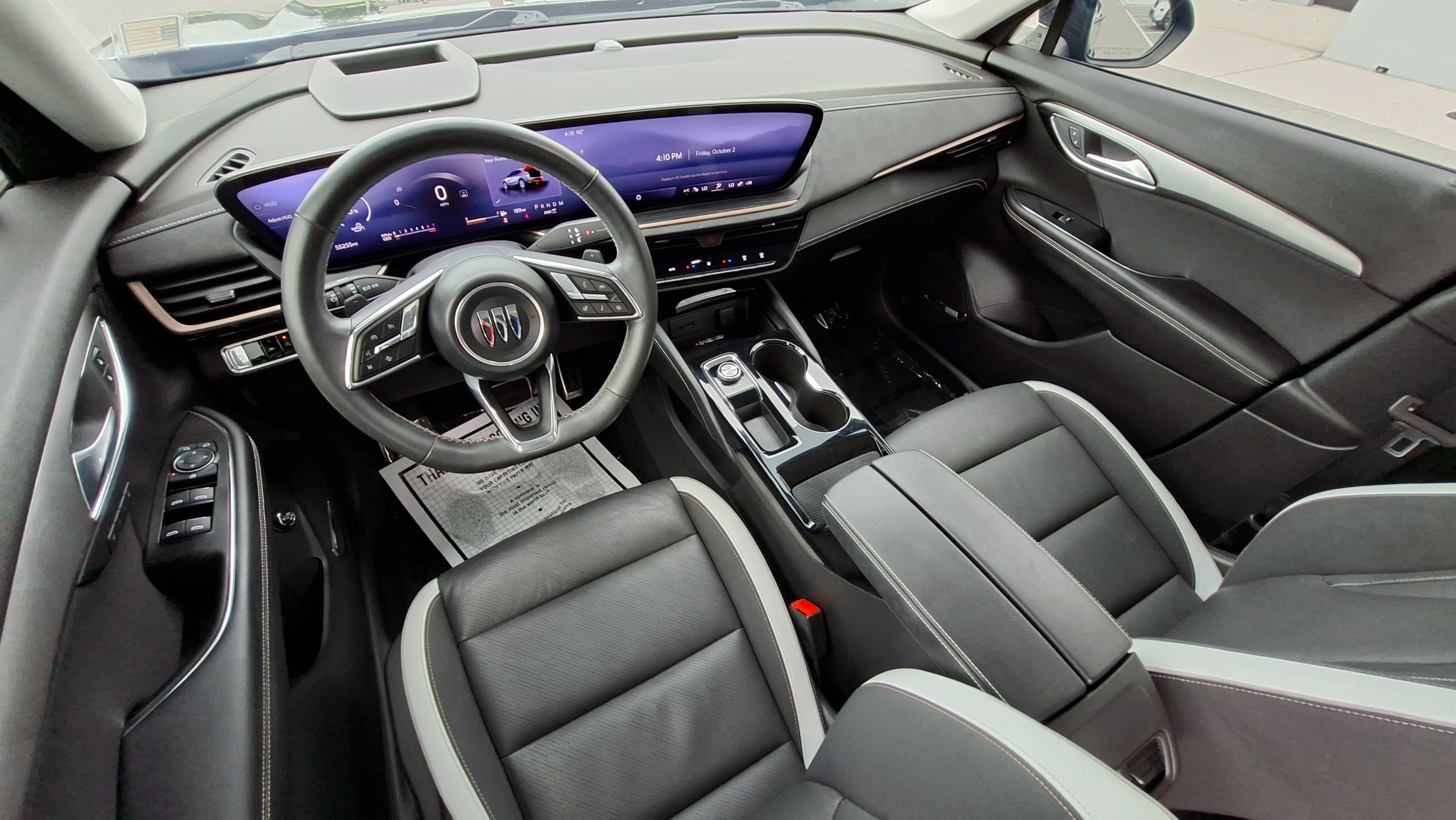 Used 2024 Buick Envision Sport Touring AWD/4WD image 19