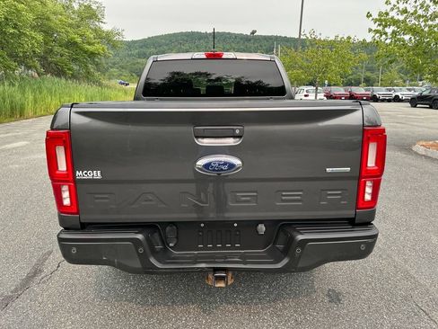 Used 2019 Ford Ranger XLT w/ FX4 Off-Road Package AWD/4WD image 4