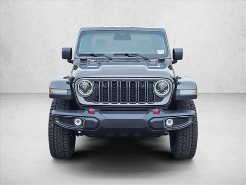 New 2026 Jeep Gladiator Rubicon w/ Steel Power Dome Hood Package AWD/4WD image 6