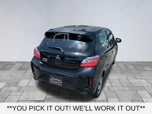 Used 2021 Mitsubishi Mirage FWD image 7