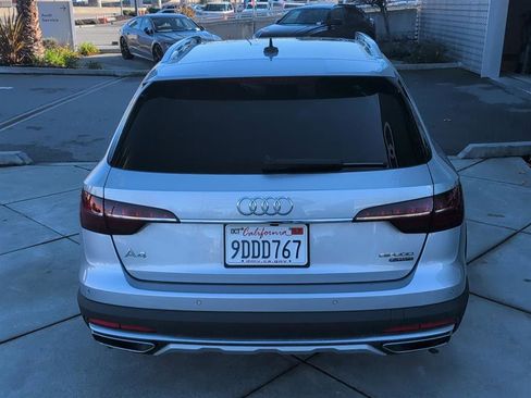 Used 2023 Audi A4 2.0T allroad Premium Plus image 7