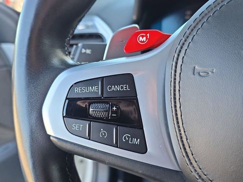 Used 2020 BMW M8 Coupe w/ Driving Assistance Package image 35