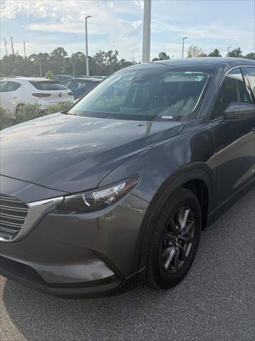 Used 2023 MAZDA CX-9 Touring AWD/4WD image 4