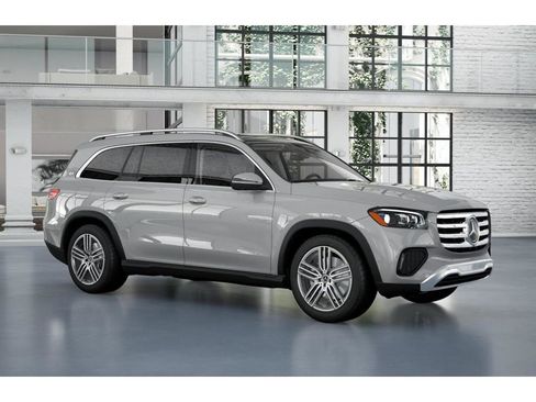 New 2026 Mercedes-Benz GLS 450 GLS 450 image 12