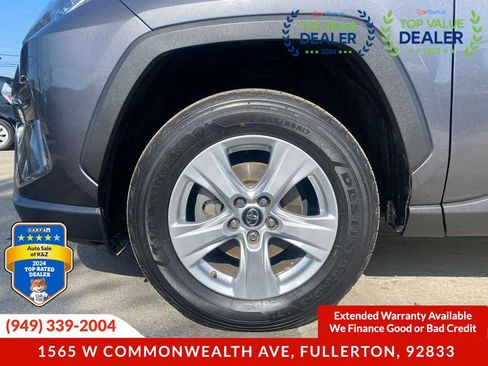 Used 2019 Toyota RAV4 XLE image 18