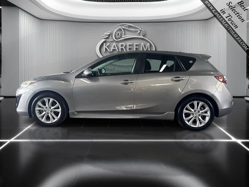 Used 2010 MAZDA MAZDA3 s Grand Touring FWD image 8